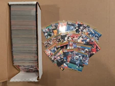 1990 Pro Set Football Cards, 401 - 600, You Pick Complete your Set!