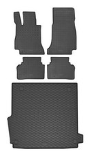 Auto Gummimatten und Kofferraumwanne für Mercedes E-Klasse S213 Kombi ab 2016 ab Auto Gummimatten und Kofferraumwanne für Mercedes E-Klasse S213 Kombi ab 2016 ab