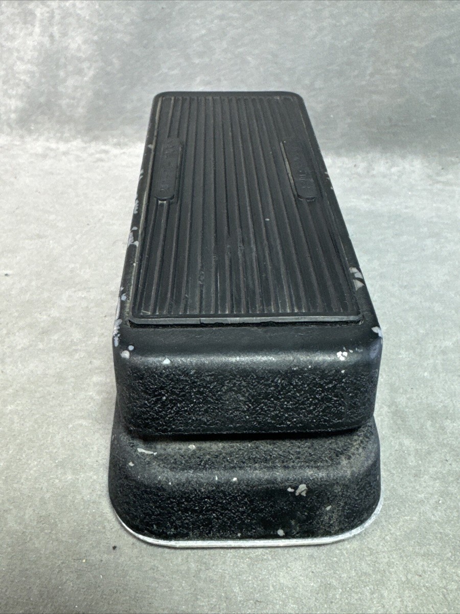 Maxon BLUBBER ワウペダル crying baby machine 1973 Maxon Blubber Crying Baby Machine Wah Pedal | eBay