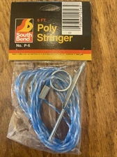 South Bend P-6 6 Ft Twisted Poly Stringer
