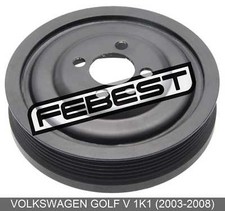 Crankshaft Pulley Engine For Volkswagen Golf V 1K1 (2003-2008)