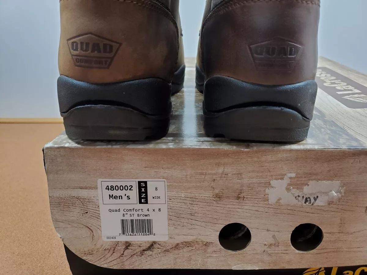 Quad comfort clearance
