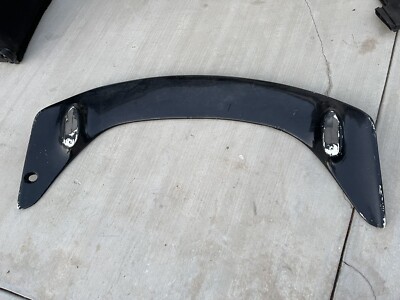 Rare Jdm veilside 180sx 240sx S13 Hatchback Rear Spoiler Wing Sr20