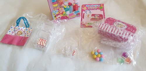 Rare RE-MENT 2009 Full Set Candy Shop NEW with All Boxes And Papers - Picture 14 of 24