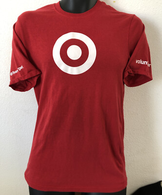 ORG. TEAM TARGET Future At heart Department Store Employee Work Adult T-Shirt S
