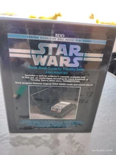 Star Wars three book cycle by Timothy Zahn *new and sealed