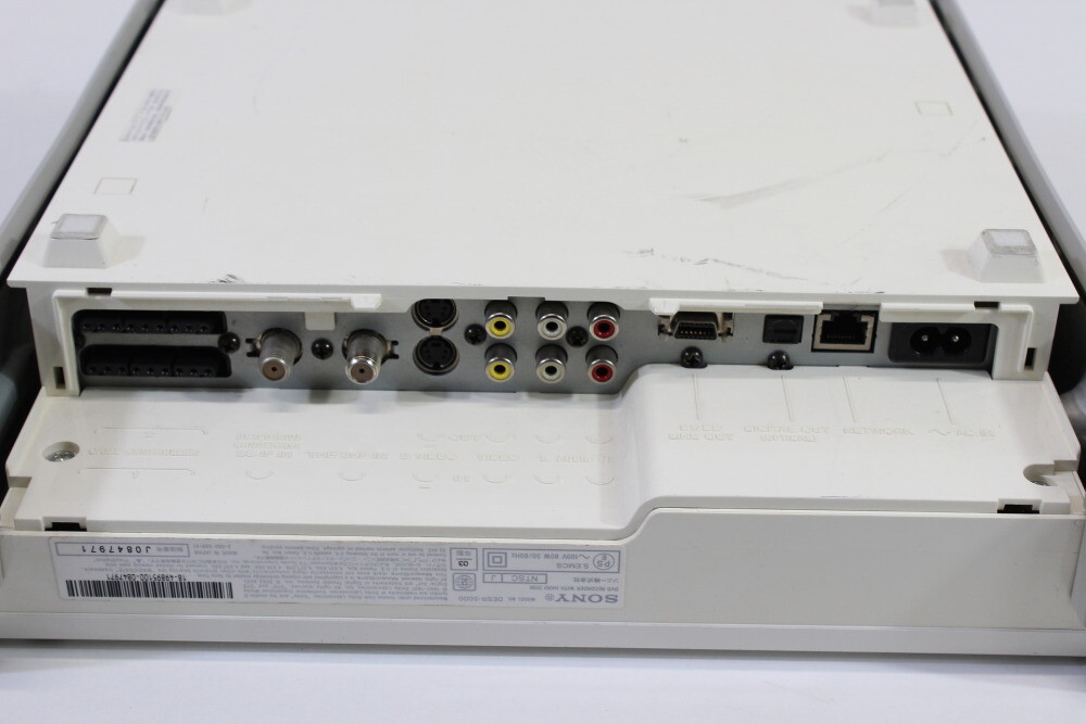 SONY PSX PS2 Console DESR-5000 Japan NTSC-J PlayStation 2 PARTS