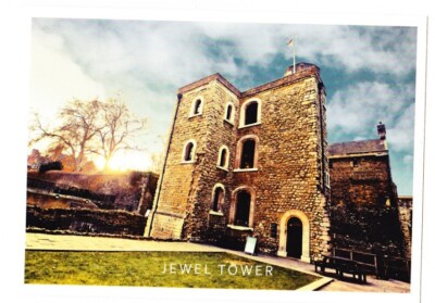 AK Jewel Tower London England 