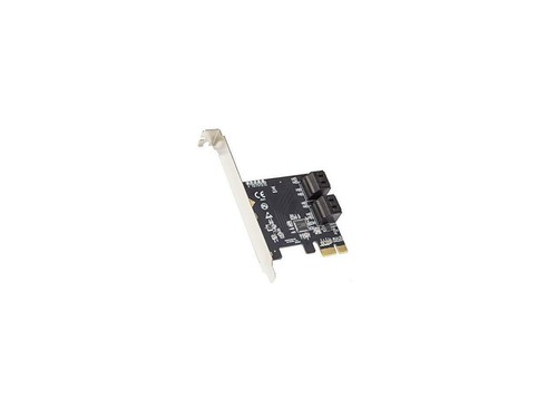 4 Port SATA III PCI-e 3.0 x1 Card Non-Raid with Low Profile Bracket - Picture 12 of 12