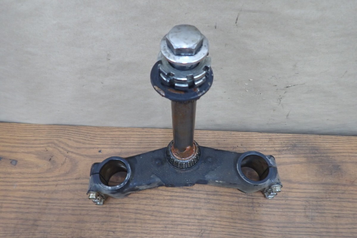 1984 KAWASAKI VOYAGER ZN1300A TRIPLE TREE LOWER | eBay