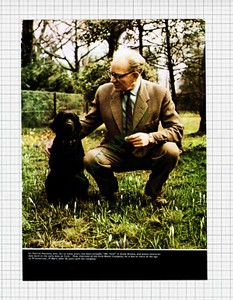 9061) Sir Patrick Hennessy Ford Motor Company - 1968 Zuschnitt