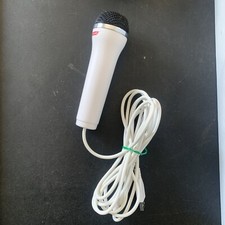 Konami Logitech Microphone for Guitar Hero Rock Band E-UR20 PS2 PS3 Xbox Wii