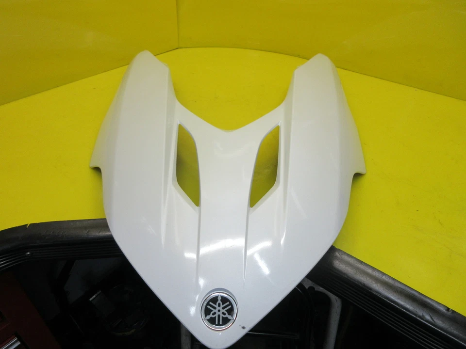 OEM 2010 YAMAHA RS VECTOR LTX GT БЕЛЫЙ КАПЮШОН САВАН КРЫШКА ПАНЕЛИ APEXVENTURE - Изображение 2 из 4