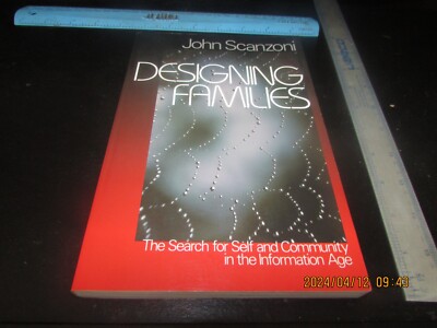 Designing Families : The Search for Self and Community in the Information Age