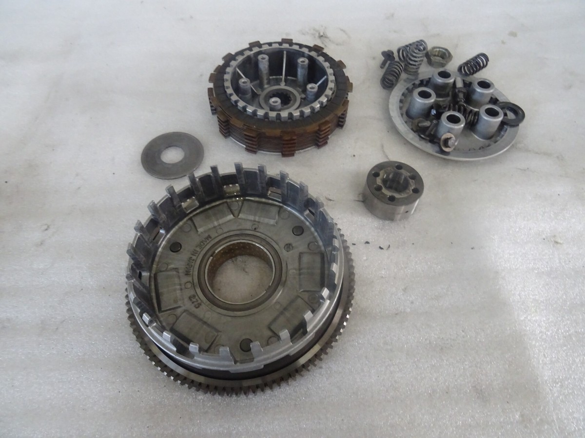 E4. Kawasaki ZZR 600 D Clutch | eBay