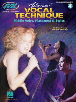 Advanced Vocal Technique Essential Concepts Series
