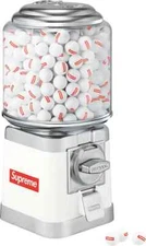 Supreme x Beaver Gumball Machine with 6 lbs of ZED Gumballs (FW22A63) - NEW