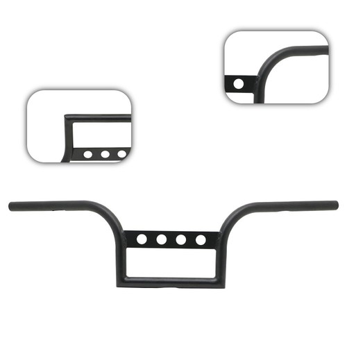22mm Handlebar For Shadow Spirit VT750C2 For Harley Sportster 883 - Picture 4 of 11