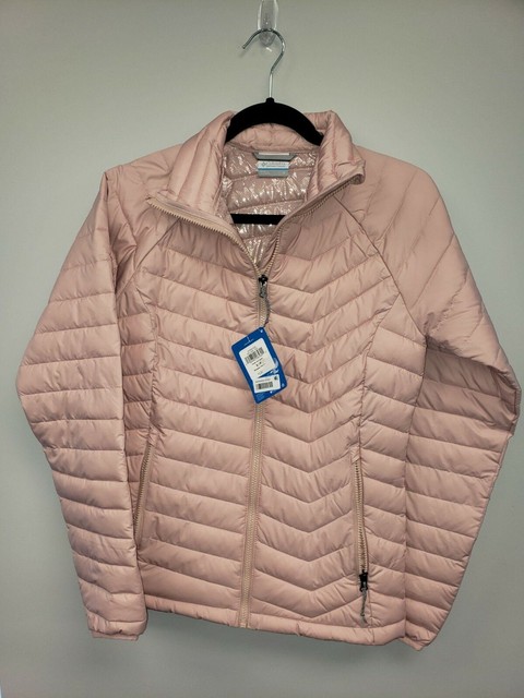 Columbia Powder Lite Jacket S Light 