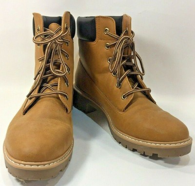 mossimo lace up boots