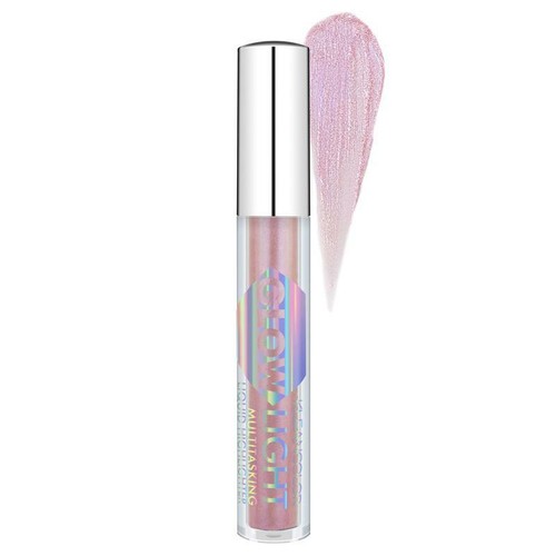 KleanColor Glow Light Liquid Highlighter - Creamy & Blendable - 6 Shades - Picture 4 of 7