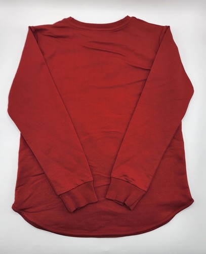 Moschino Girls’ Signature Designer Applique Cotton Top Sz 12/13 Years Pre-owned - Picture 3 of 6