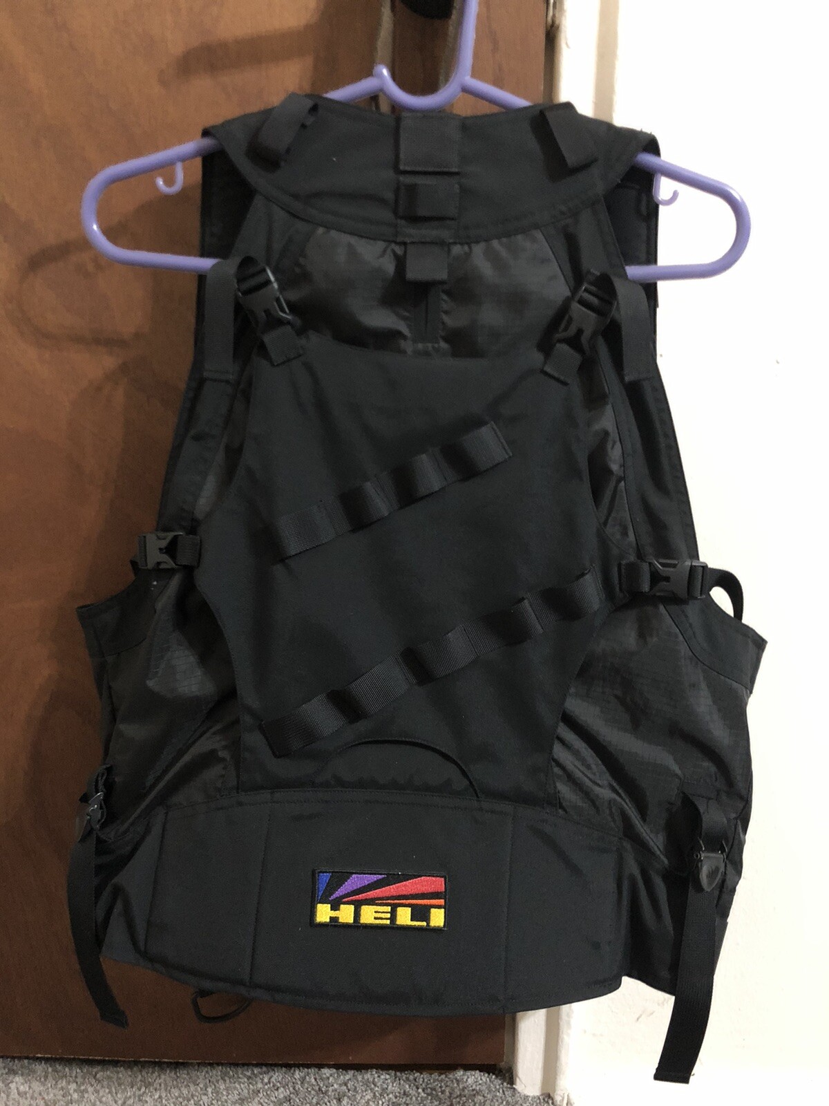 the north face Ski Patrol Heli Steep 