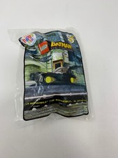 Lego Batman The Video Game Batmobile McDonalds 2008 DC Comics Toy Missing Dart 