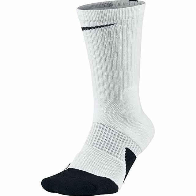 nike elite cushioned basketball socks