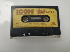 Listing image for SPACE STATION ALPHA BBC Model B Computer Game for Acorn BBC Micro, 1980