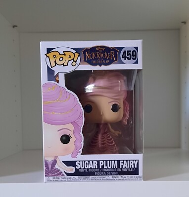 Funko Pop Sugar Plum Fairy Zuckerfee 459 Der Nussknacker und die vier Reiche