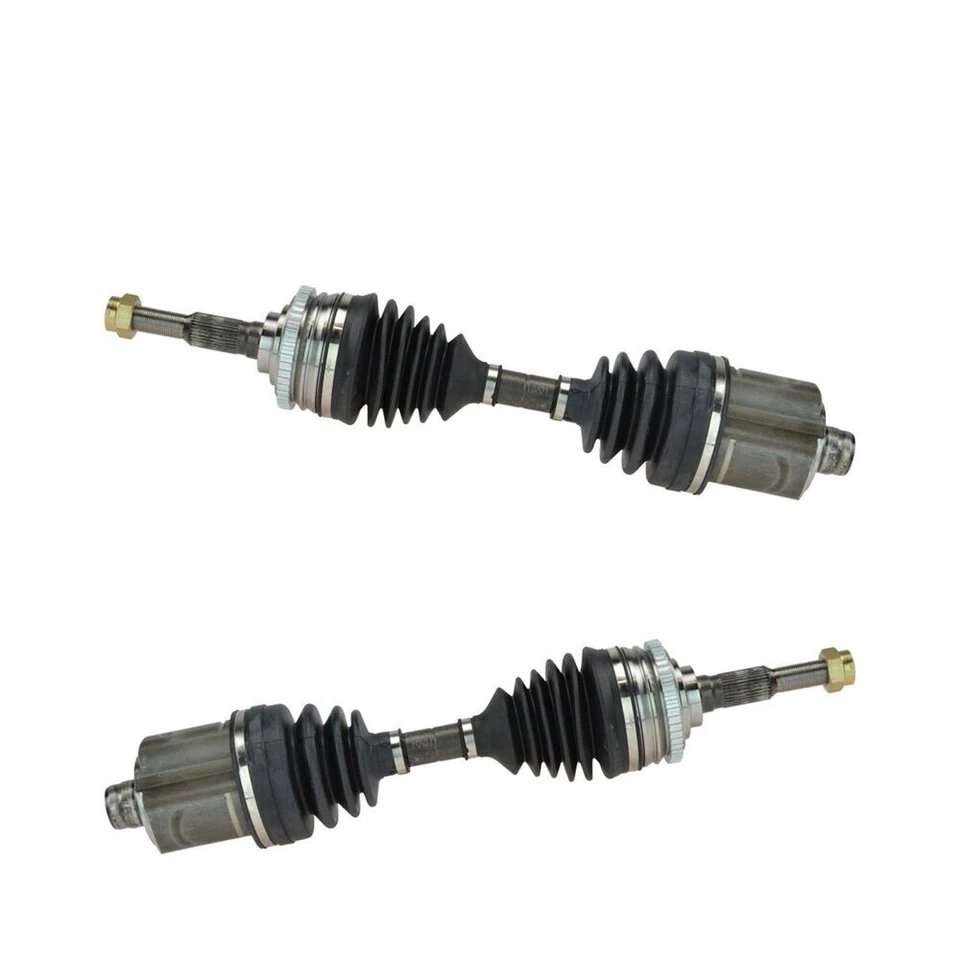 Juego de ejes delanteros CV para Chevrolet Cavalier Pontiac Sunfire 1995-2005 Foto 2 de 4