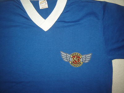 REO Speedwagon Good Trouble Tour 82 Tシャツ