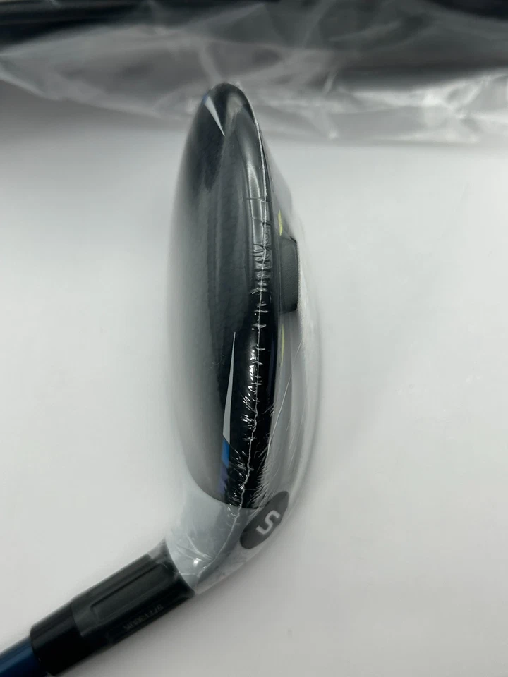 TaylorMade SIM2 MAX Hybrid 3H 19 degree Tensei Blue TM60 Flex S Rescue New 2220 - Image 3 of 4