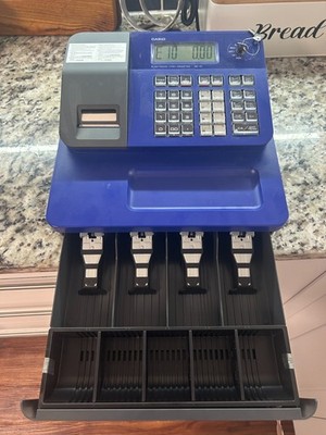 Casio SE-G1SC-PK Electronic Cash Register - Pink for sale online