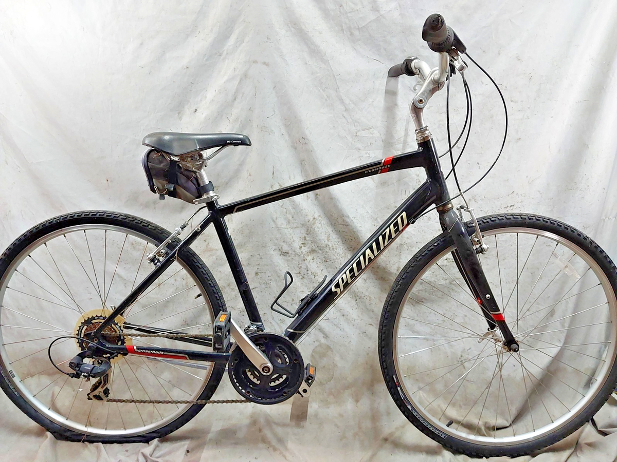 2020 Specialized Globe Comfort Hybrid Bike Medium Shimano Triple 