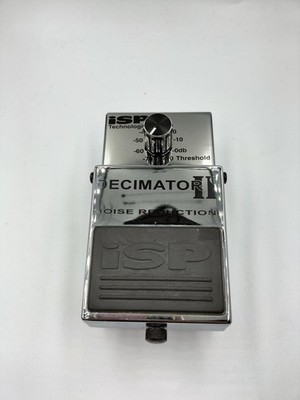 ISP Noise Reduction DECIMATOR II