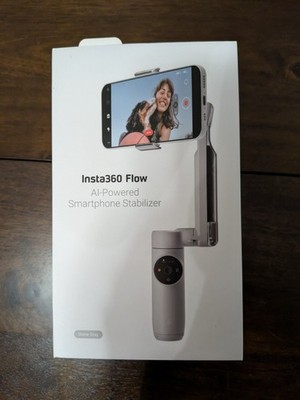 Insta360 Flow Pro AI-Powered Smartphone Gimbal Stabilizer