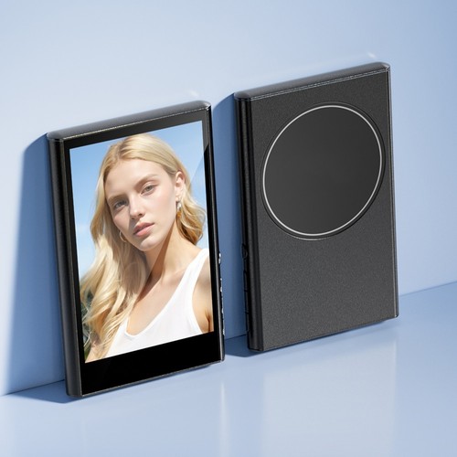 Projecteur Téléphone Magnétique Sans Fil pour Superbe Selfies 1080P et Vidéo - Photo 6 sur 18