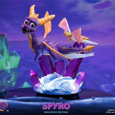 First 4 Figures Spyro Reignited Exclusive Edition 17.5'' Resin Statue