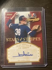 Panini Lands Exclusive USA Baseball Card License 8