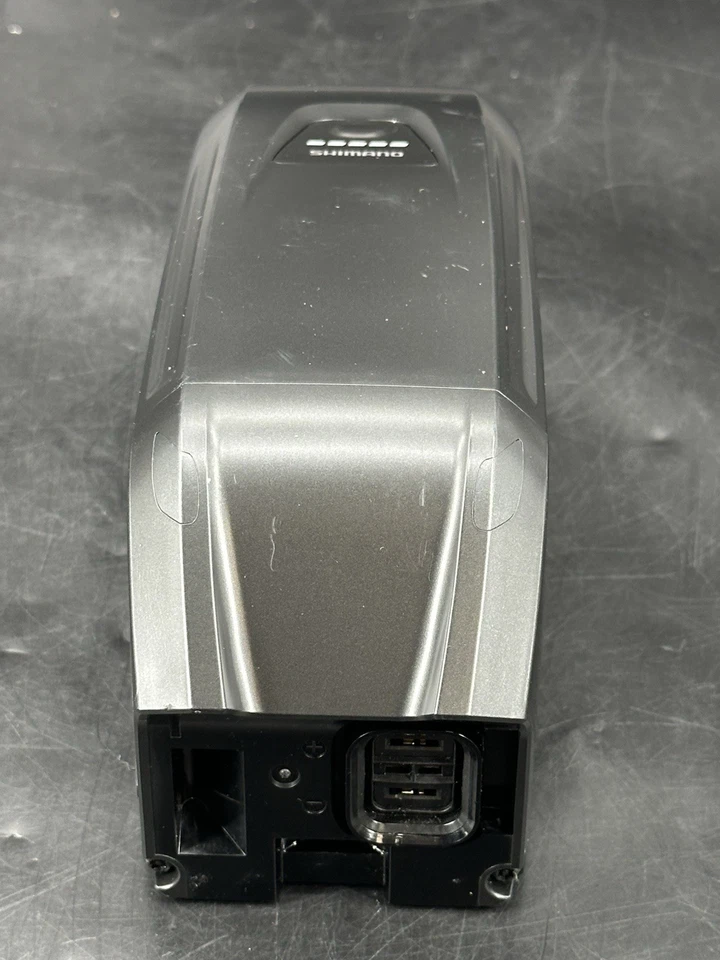 Внешний фонарь SHIMANO 17,5 Ач Akku BT-E8016 Rahmenmontage 630 Втч 36 В СТУПЕНИ - Изображение 2 из 4