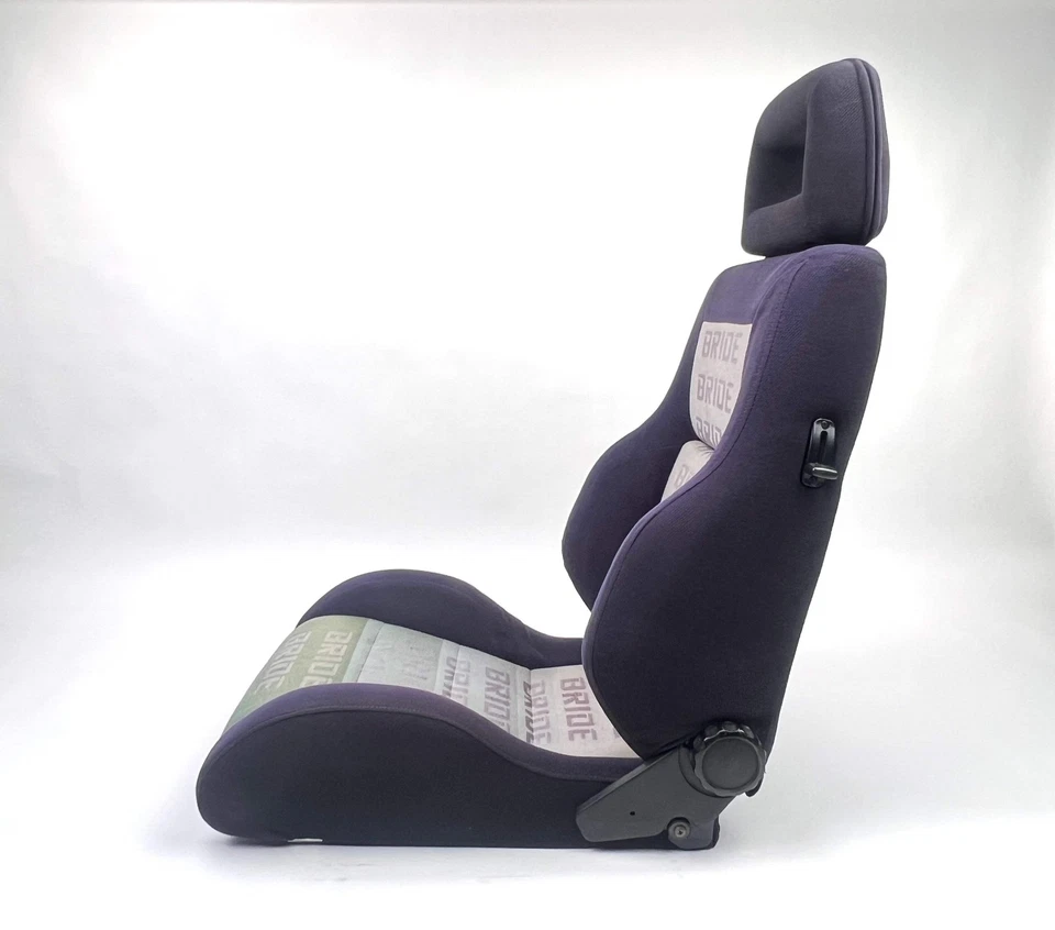 Asiento reclinable Bride Basis Autentic JDM Foto 4 de 4