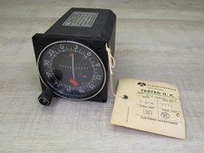 Collins IND-350 NAV Indicator 622-2082-003 Very Nice!