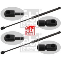 2X Gasfeder FüR Motorhaube Febi Bilstein 27654 2 GasdäMpfer Motorraum