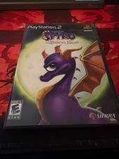 The Legend of Spyro The Eternal Night PS2 PlayStation 2