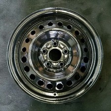 Honda Steel Accord Oem Wheel 16 2008-2012 Steel Rim Factory Original 63933