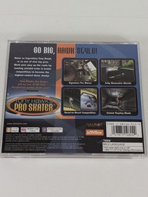 Tony Hawk's Pro Skater (Sony PlayStation 1, 1999) PS1 - Complete & Tested