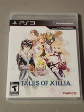 Tales of Xillia (PlayStation 3) Missing Manual