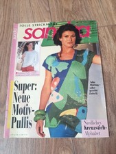 Sandra Strickjournal Super Neue Motivpullis